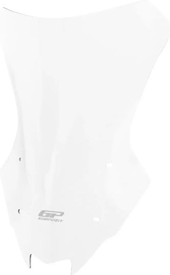 Gpk Ζελατίνα Kawasaki Versys 650 2023-2025 51εκ Διάφανη