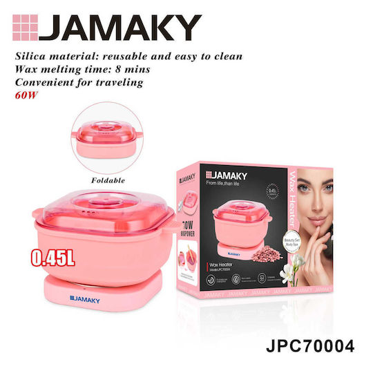 DSP Double Wax Warmer with Stand 450ml 60W
