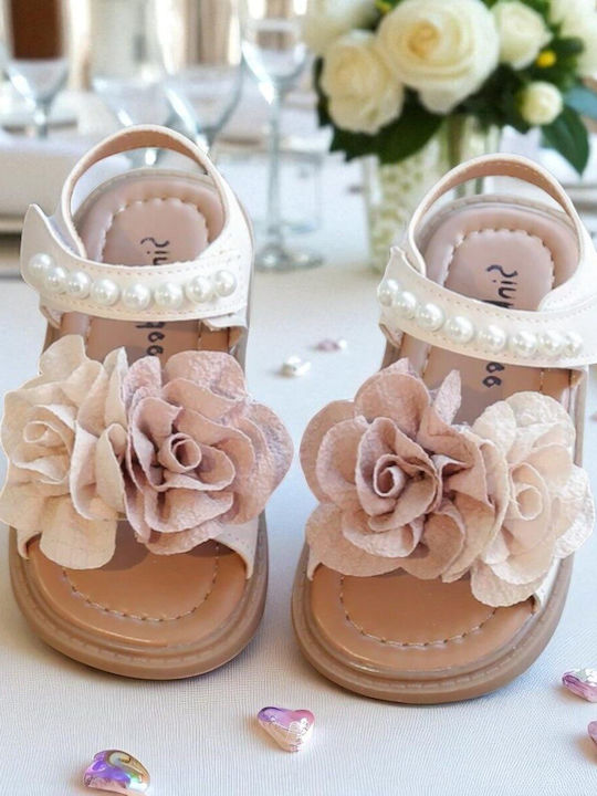 Kids' Sandals White