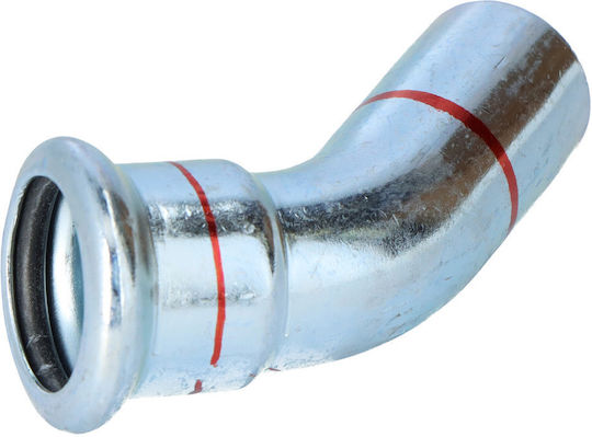 KAN-therm Γωνία Съединител за тръби Мъжки 22мм ATO440