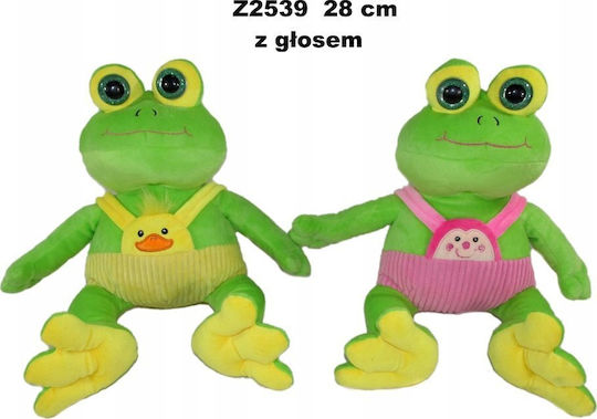 SUN-DAY Jucărie de pluș 28 cm. (Diverse modele) 1 buc