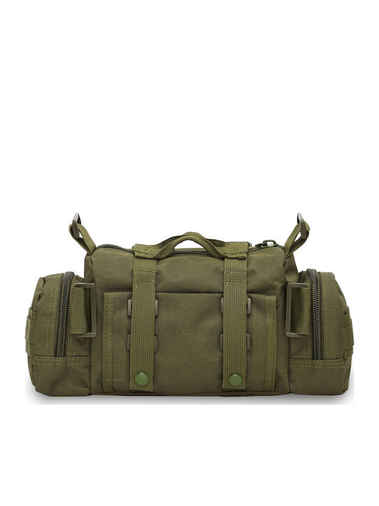 Bum Bag pentru Talie Verde