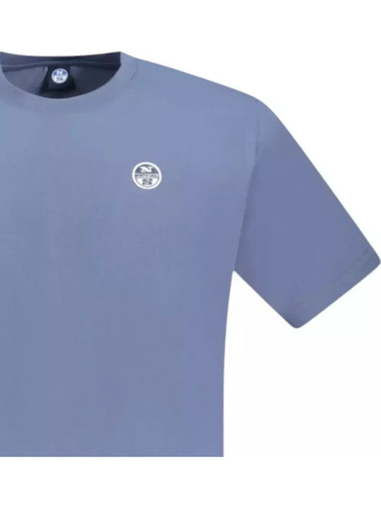 T-shirt Blue