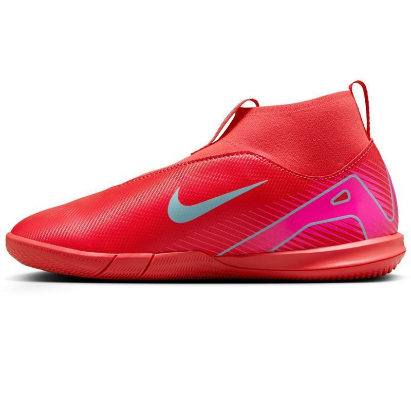 red indoor soccer cleats