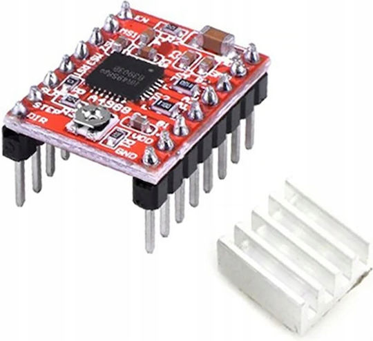 Rosfix Stepper Motor Driver Stepstick A4988