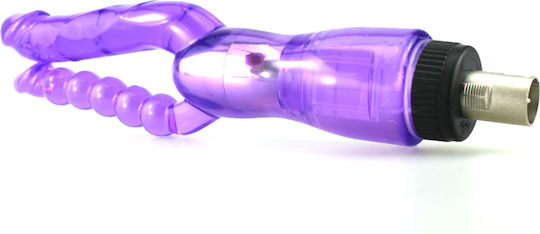 Kinksters Διπλό Dildo Μωβ