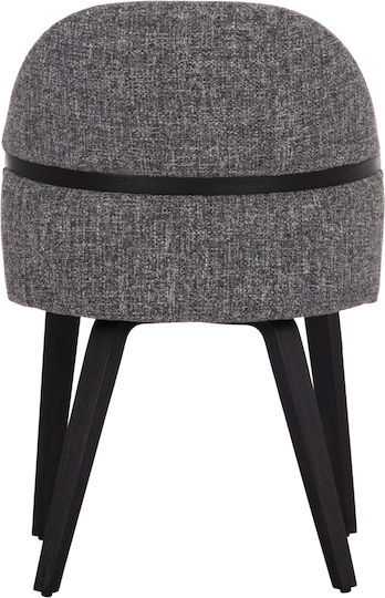 Dekker Столички Трапезария Black, Grey 2бр 50x60x80бр