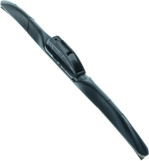 Hybrid Car Wiper Multiclip Easy-Click 9 Adapters 430 mm