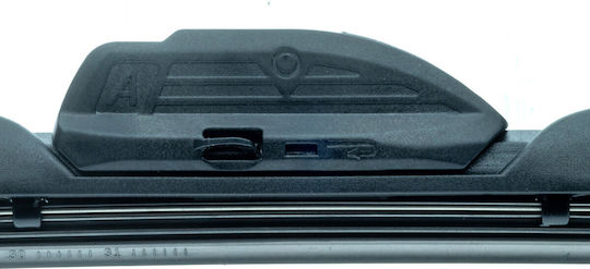 Hybrid Multiclip Easy-click Car Wiper 9 Adapters 650 Mm