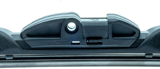 Hybrid Multiclip Easy-click Car Wiper 9 Adapters 500 Mm