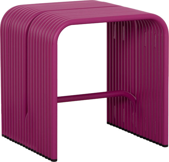 Scaune Camera de zi Metal Intrepid Violet 40x38x42buc