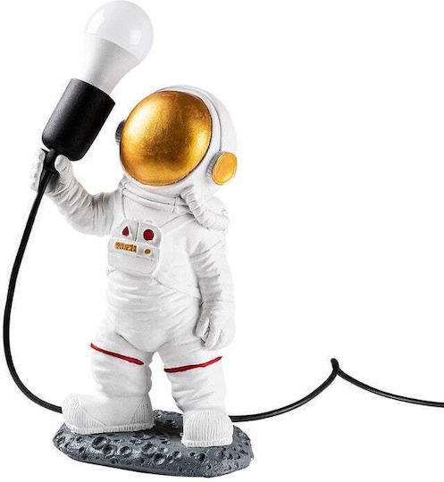 Megapap Dekorative Tischlampen Astronaut Megapap Dekorative Tischlampen Astronaut