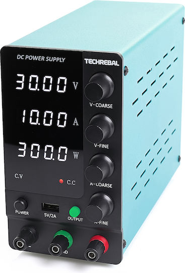 Techrebal Sps-c3010 Laboratory Power Supply
