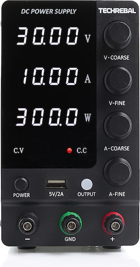 Techrebal Sps-c3010 Laboratory Power Supply