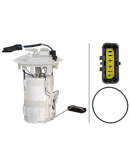 Fuel Pump Peugeot 207 1.4 1.6 06 Citroen C3 I C3 Picasso Peugeot 207 Rcz 1.1-1.6 02.02