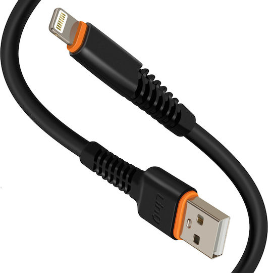 Linq USB To Lightning Charge 20W 3M Cable iPhone iPad Black