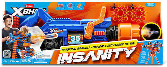 Zuru Insanity Blaster Παιδικό Πιστόλι