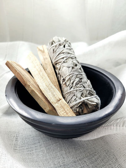 Smudge Kit Palo Santo Räucherstäbchen Faszination Raum Duft