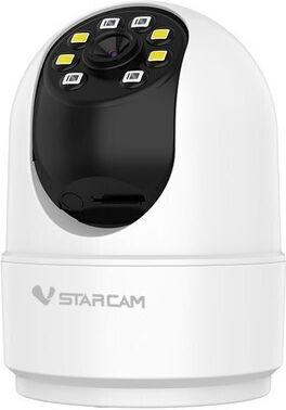 Vstarcam C4 IP Überwachungskamera Wi-Fi Full HD 1080p mit Zwei-Wege-Kommunikation und Objektiv 4mm