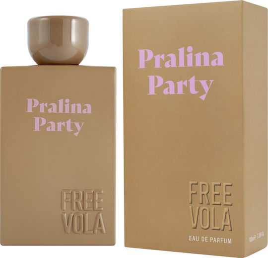 The First Freevola Plarina Party Eau de Parfum 100ml