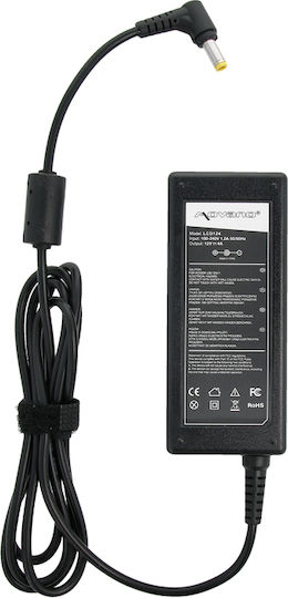48w Power Adapter Charger Lcd 12v 4a 5.5x2.5mm