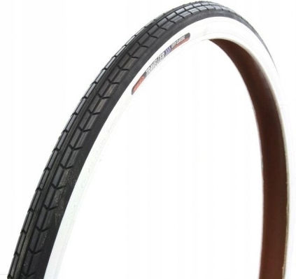 Cst 26x1 3/8 C1207 Fahrradreifen Weiße Seite 37-590