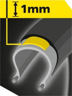 Michelin Гума Против Пробиване 28 700x40 Protrek