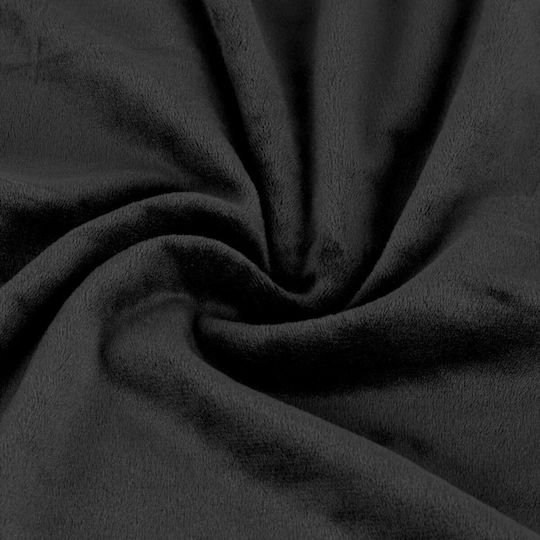 Ubieramy Meble Elastische Abdeckung für Stuhl Schwarz 1Stück