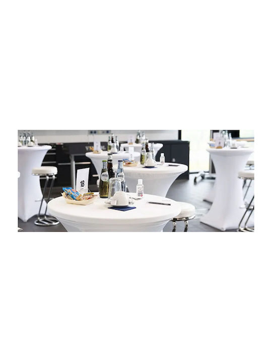 Ubieramy Meble Τραπεζομάντηλο White 80x110εκ.