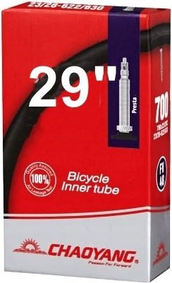 Cst Вътрешна Гума 29 X 1.90 2.10 2.25 2.35 Fv Presta 48 Mm