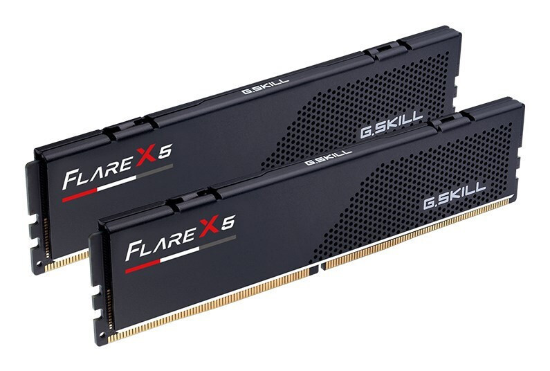 G.Skill Flare X5 DDR5 128GB RAM με Modules και Ταχύτητα 6000 για Desktop