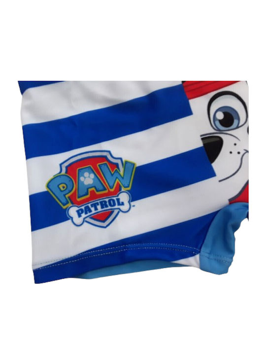 Paw Patrol Παιδικό Μαγιό Βερμούδα / Σορτς Πολύχρωμο