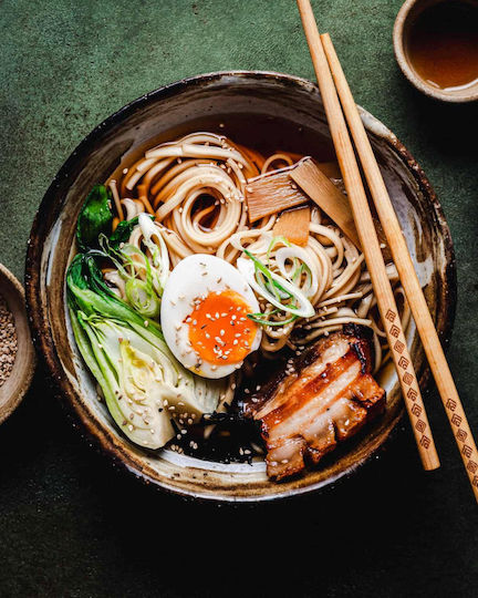 Arche Βιολογικά Ramen Noodles 250g 17788