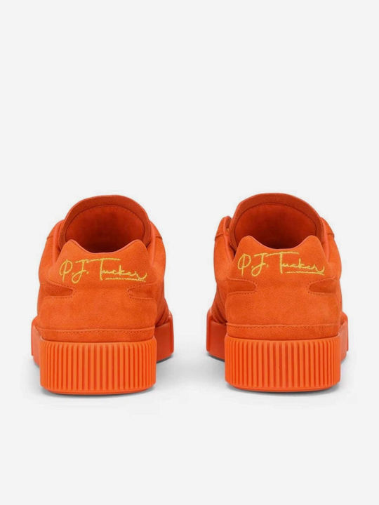 Dolce & Gabbana Sneakers Orange
