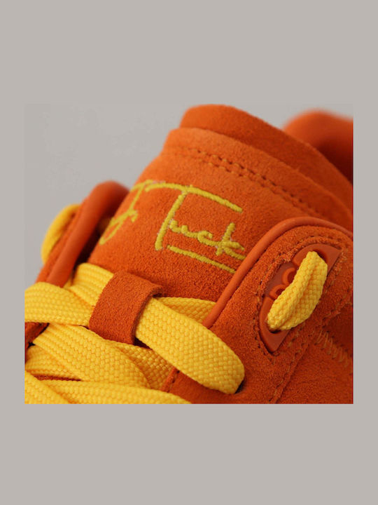 Sneakers Оранжев
