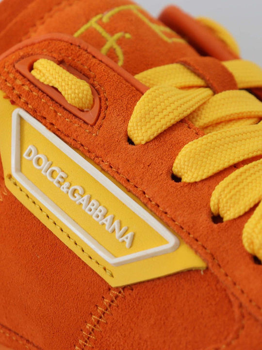 Sneakers Оранжев