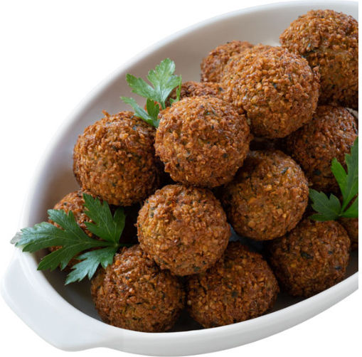 Bauck Βιολογικό Vegan Έτοιμο Μείγμα Φαλάφελ Χωρίς Γλουτένη 160g 17821