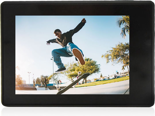 EasyPix Rebel Action Camera Full HD (1080p) Black