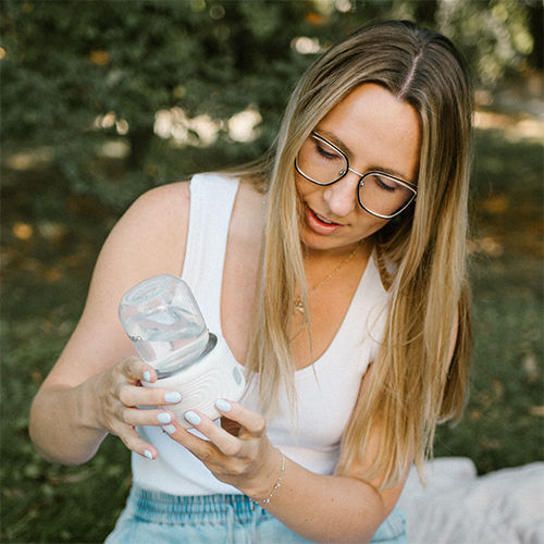 Babyono Portable Bottle Warmer