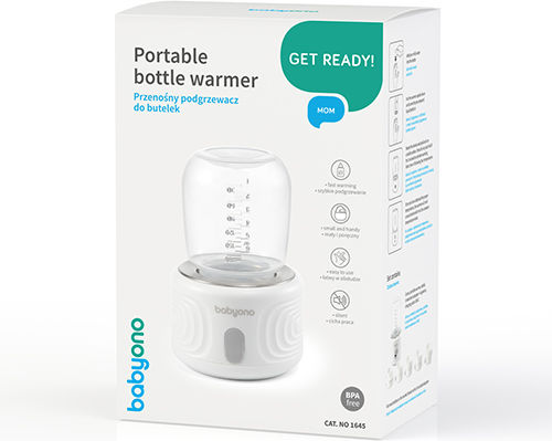 Babyono Portable Bottle Warmer