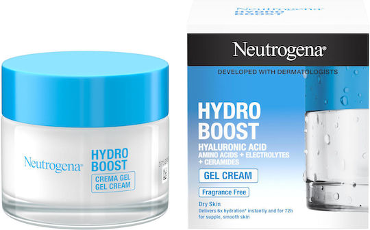 Neutrogena Hydro Boost Hautpflegeset für Feuchtigkeitsspendend 3Stück