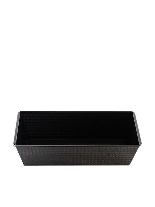 Zenker Φόρμα Παραλληλόγραμμη Αντικολλητική black metallic 25.5cm