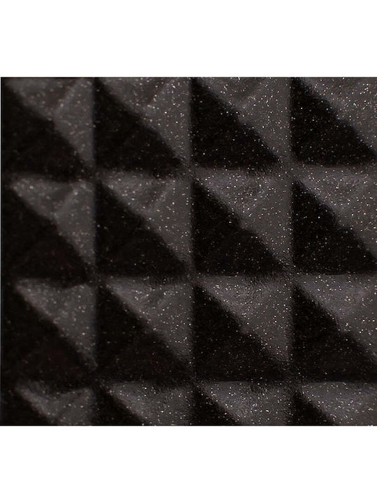 Zenker Φόρμα Παραλληλόγραμμη Αντικολλητική black metallic 25.5cm