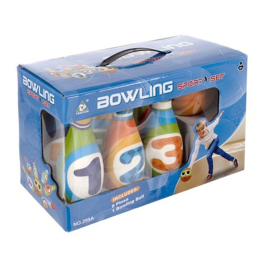 Παιχνίδι Bowling