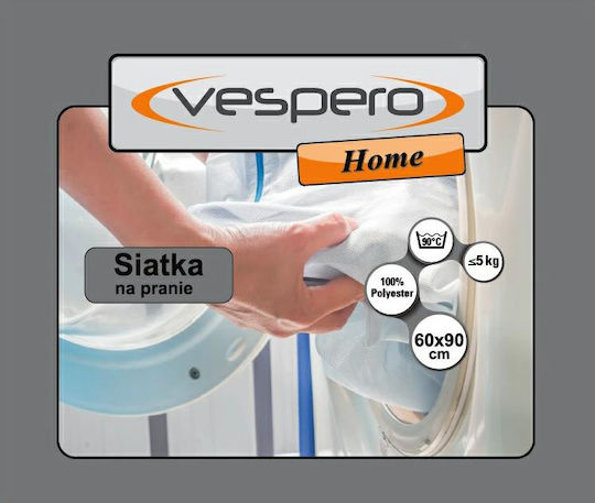 Vespero Wäschenetz für Bettwäsche 60cm 1Stück Vespero Wäschenetz für Bettwäsche 60cm 1Stück