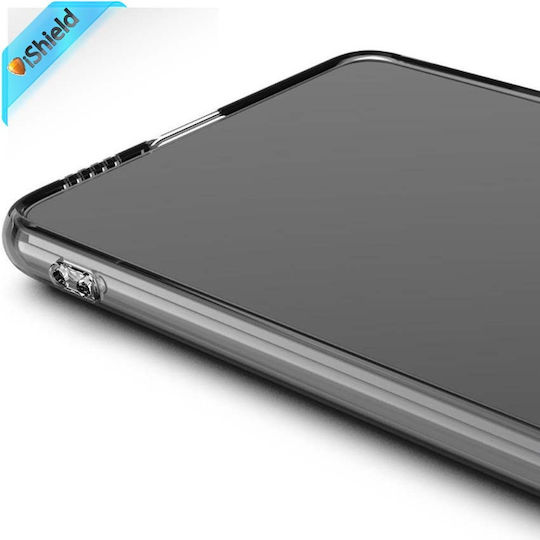 Husă Samsung S20 FE Fan Edition Silicon Jelly Clar Ultra Subțire Ishield Protecție Transparentă