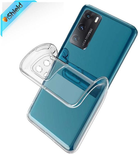 Husă Samsung S20 FE Fan Edition Silicon Jelly Clar Ultra Subțire Ishield Protecție Transparentă
