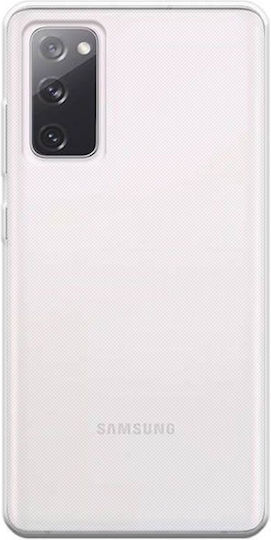 Husă Samsung S20 FE Fan Edition Silicon Jelly Clar Ultra Subțire Ishield Protecție Transparentă
