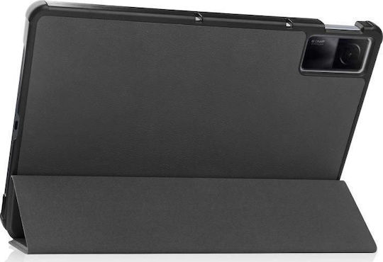 CoreParts Flip Cover Μαύρη (Xiaomi Redmi Pad 10.61 2022)