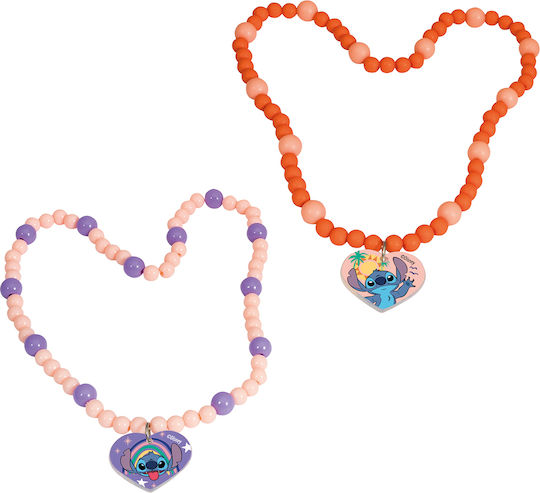 AS Disney Stitch Jewelry Game (Various Designs) 1pc